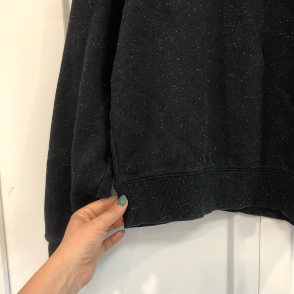 Under Armour Sweater, Black, XS - Picture 3 of 3